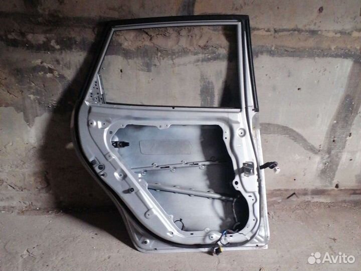 Дверь Kia Ceed ED 2006-2010