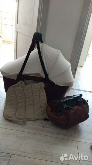 Люлька Орбит Baby G2 + сумка