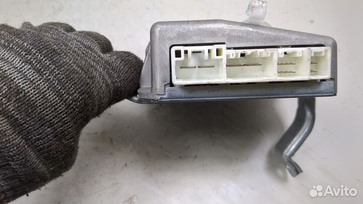 Блок управления электроусилителем руля Toyota Corolla E12, 2006