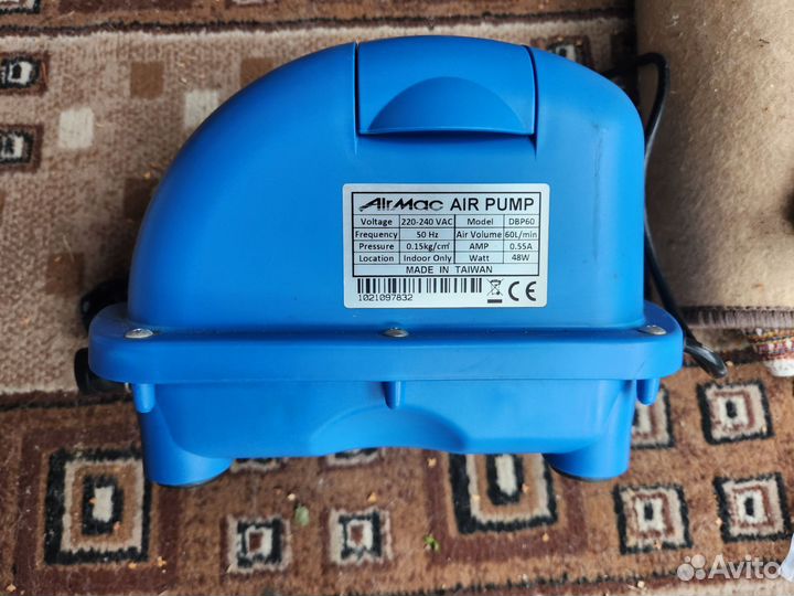 Компрессор Airmac dbp 60 бу