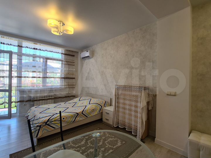 Квартира-студия, 27 м², 1/2 эт.