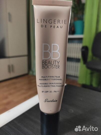 BB крем Guerlain medium
