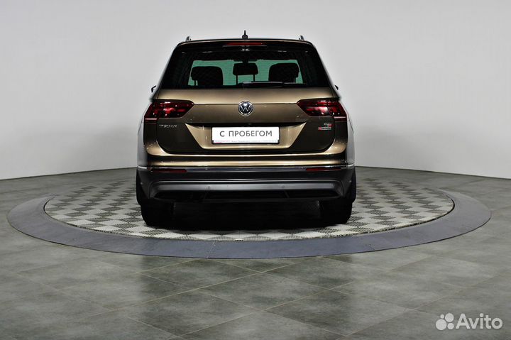 Volkswagen Tiguan 1.4 AMT, 2017, 178 963 км