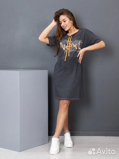 Туника женская