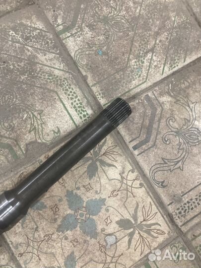 Привод передний правый ниссан мурано