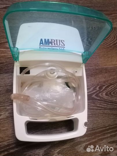 Ингалятор компрессорный