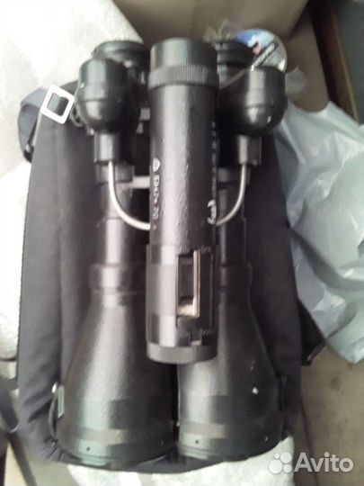 Бинокль ночного видения 7 на 70