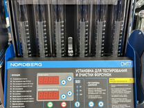 Установка для тестирования и очистки форсунок GDI