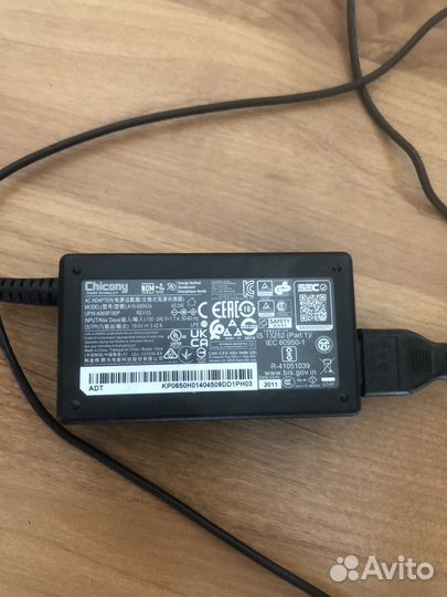 Моноблок Acer aspire c24-420