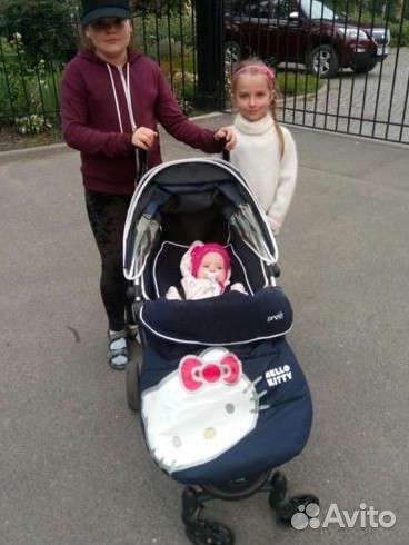 Прогулочная коляска бу