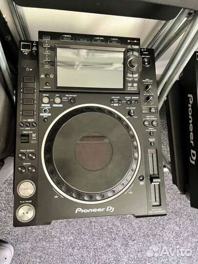 Pioneer cdj 2000 nexus 2