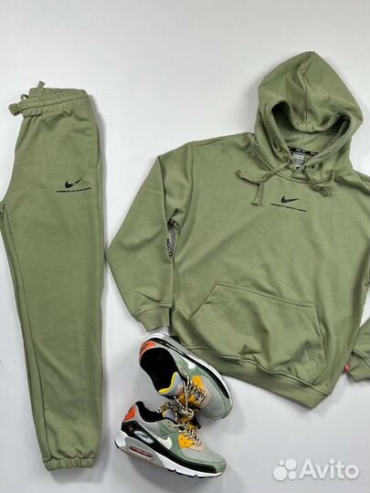Спортивный костюм найк мужской