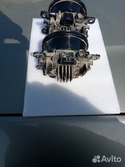 Качественные птф на Рено,всё модели, светодиодные