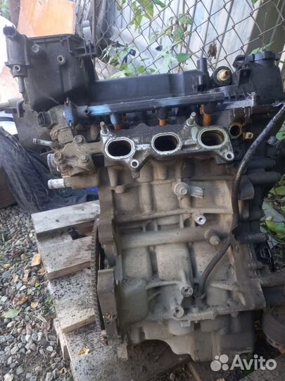 Двигатель на Тойота Раsso