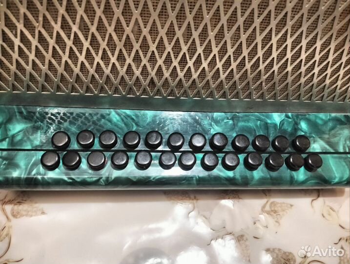 Гармонь весна