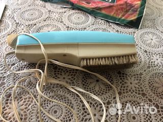 Пылесос ручной Электрощетка Ветерок -3