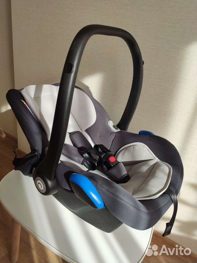 Автокресло Tutis avionaut kite от 0 до 13 кг