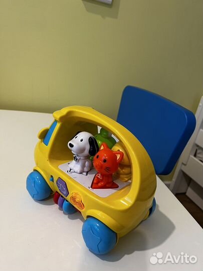 Игрушка автобус