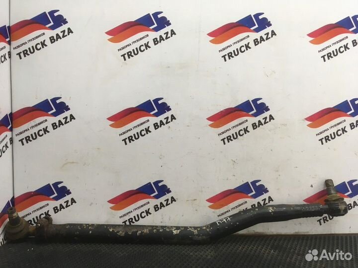 Тяга рулевая продольная Man TGA, Man TGS, Man TGX