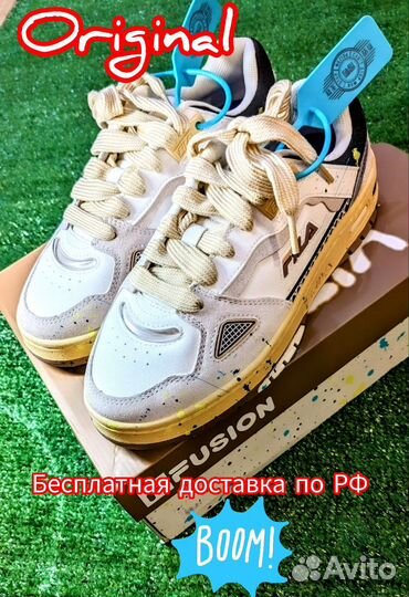 Fila fusion