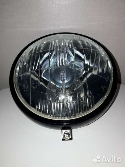 Фара фг 140-3711201 в сборе