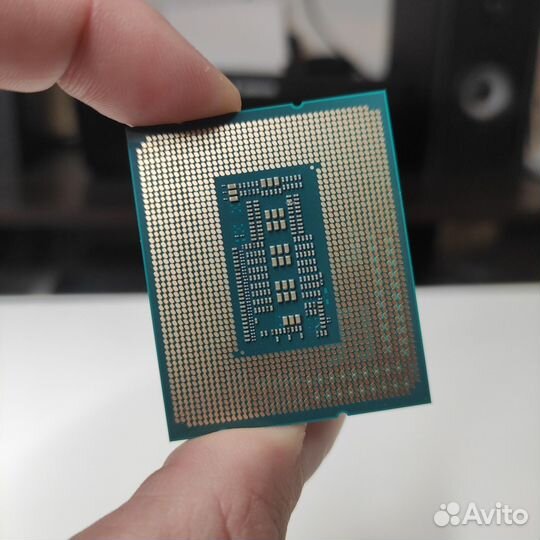Новый CPU Intel Core I9 13900KF OEM, не ставился