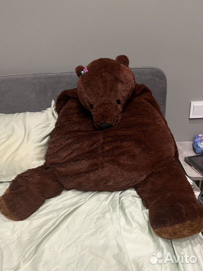 Мягкие куклы IKEA