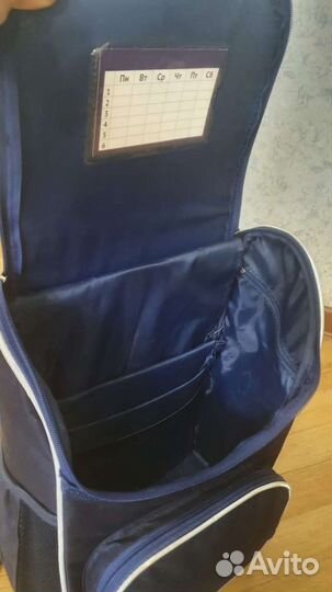 Рюкзак школьный для мальчика ортопедический