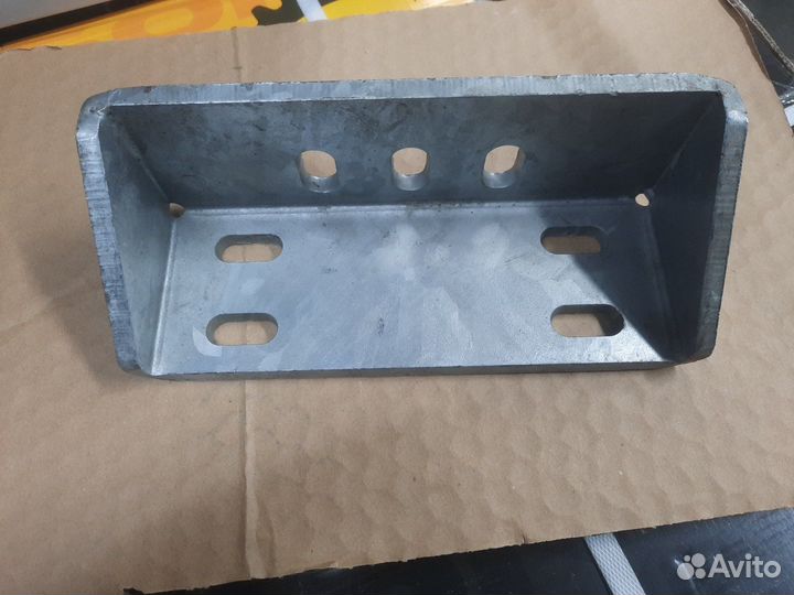 Консоль (кронштейн) 240х90х80 schmitz 1023433