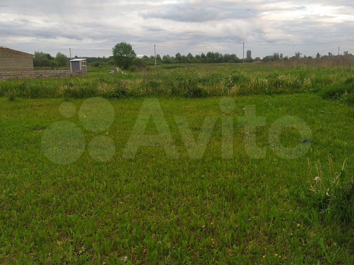 Участок 19 сот. (ИЖС)