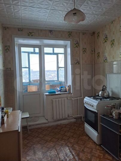 2-к. квартира, 52 м², 8/9 эт.