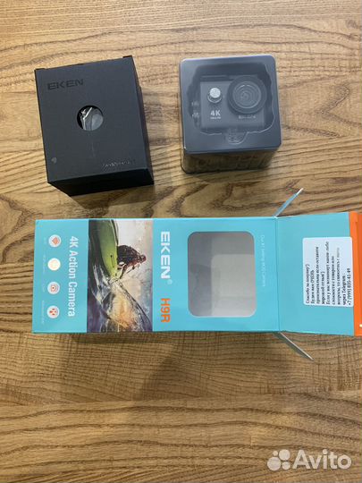 Экшн камера eken H9K 4K Action