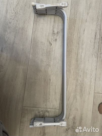 Сушилка для белья настенная