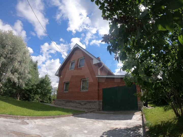 Дом 109 м² на участке 20 сот.