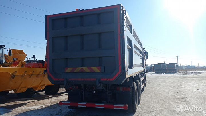 SITRAK C7H, 2022