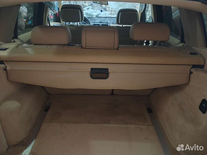 Полка в багажник BMW X3 E83
