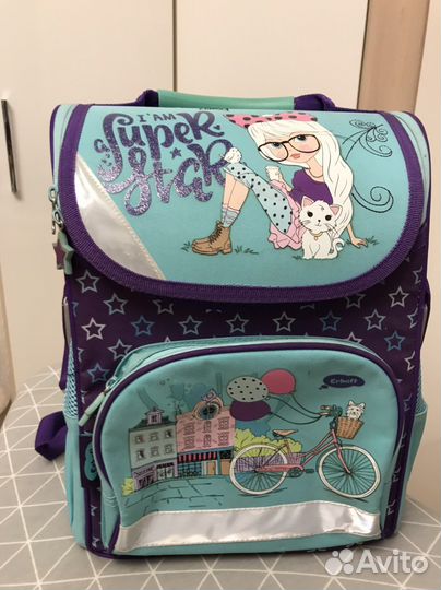 Сумка, рюкзак детские
