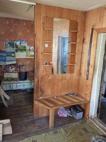 Дом 60 м² на участке 16 сот.