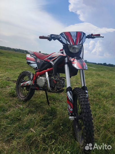 Питбайк Wels rt140 19/16