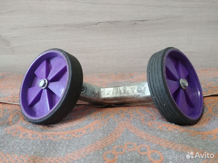 Колеса для велосипеда боковые поддерживающие