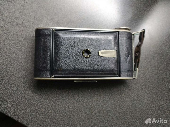 Фотоаппарат agfa billy record