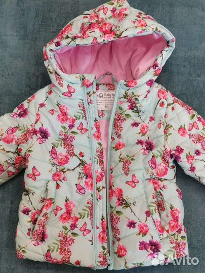 Куртка детская