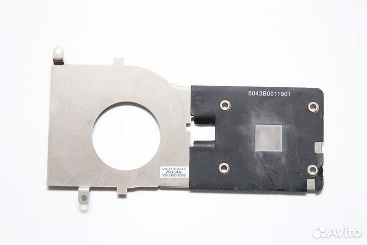 Радиатор Toshiba Satellite A100 (6043B0011901)