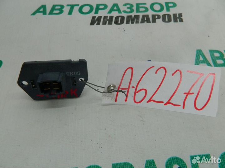 Резистор отопителя для Chevrolet Spark 2005-2009г