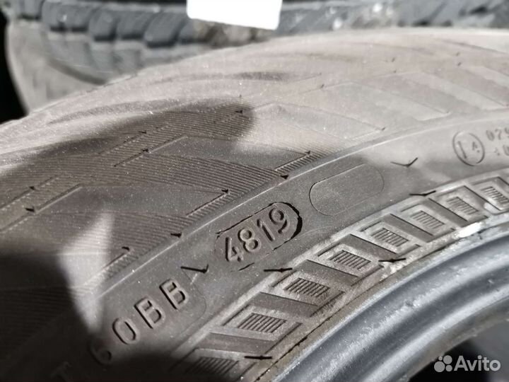 Nokian Tyres cLine Van 215/65 R16