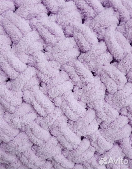 Детский плед