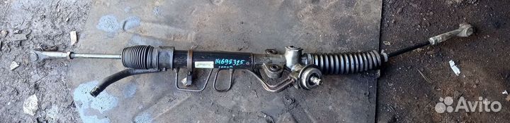 Рулевая рейка на Kia Spectra