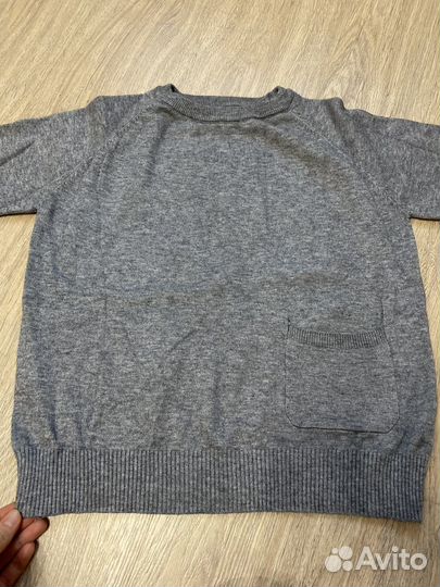 Костюм женский теплый трикотажный