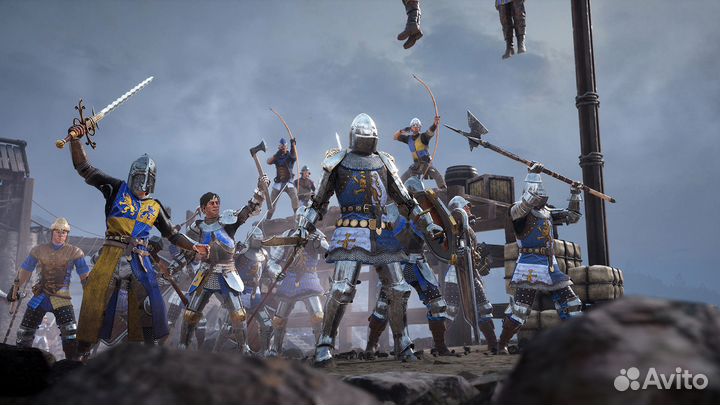 Chivalry 2 Steam/SteamDeck