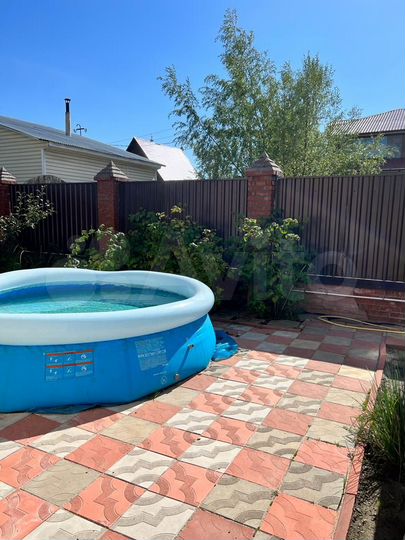 Дом 190 м² на участке 4,3 сот.